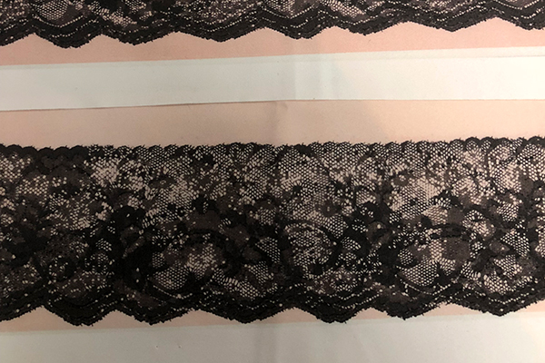 Home House Cocktail Dress Lace Detail 