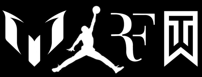 The Curious Business of Sports Stars' Personal Logos - Field Notes