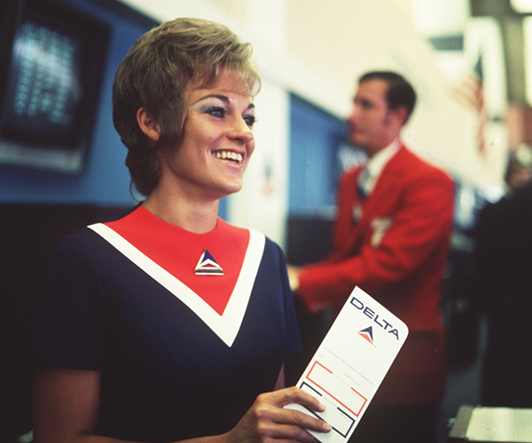 Flight Attendant Uniforms Through The Years