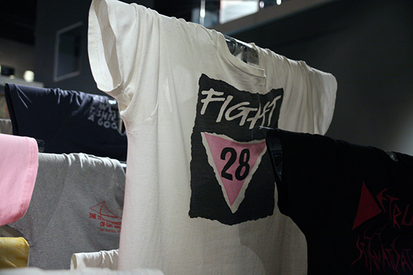 T-Shirt: Cult, Culture, Subversion at the Fashion and Textile Museum ...